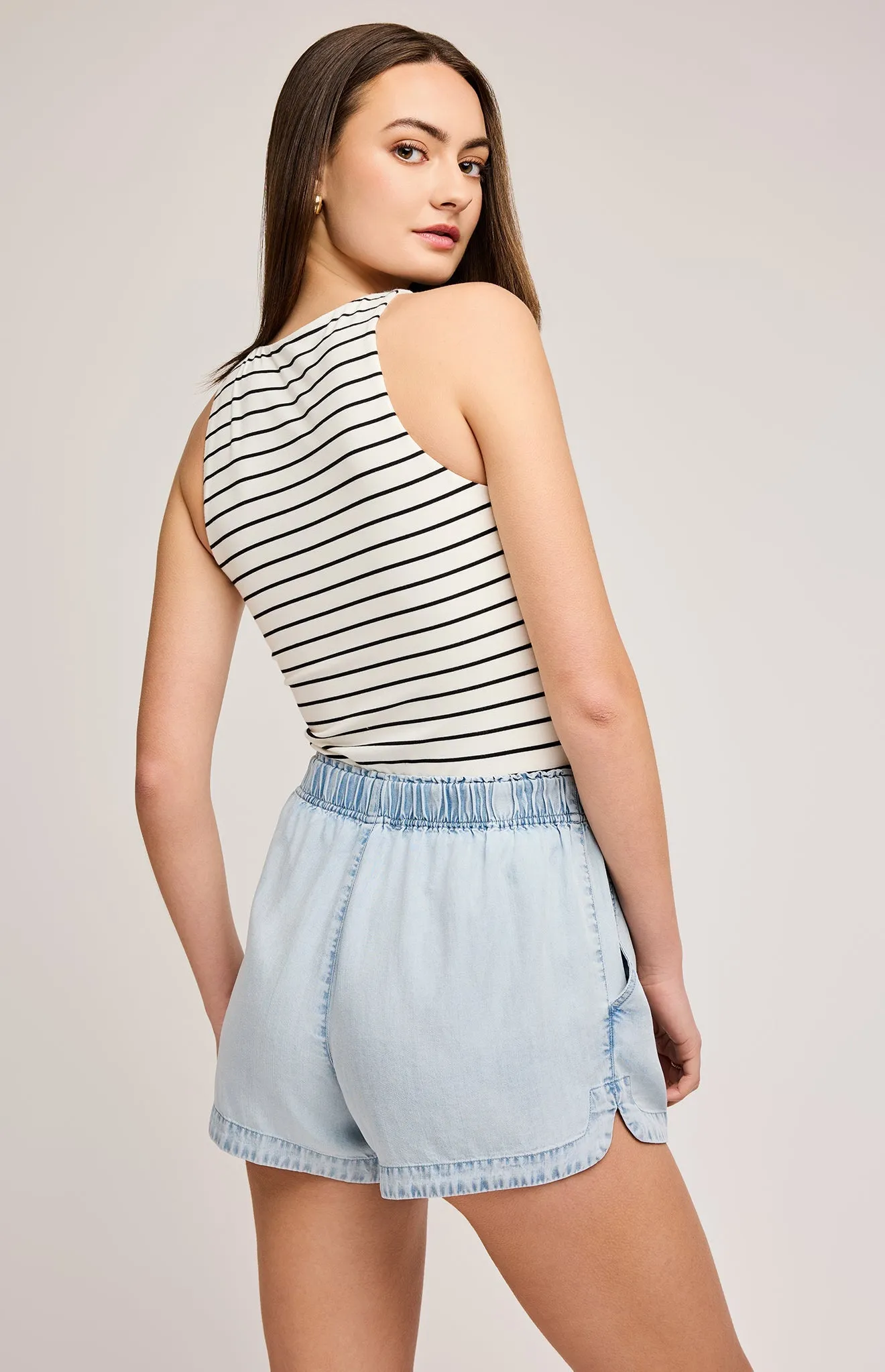 Eton Striped Tank sold by Gentle Fawn product image thumbnail 3