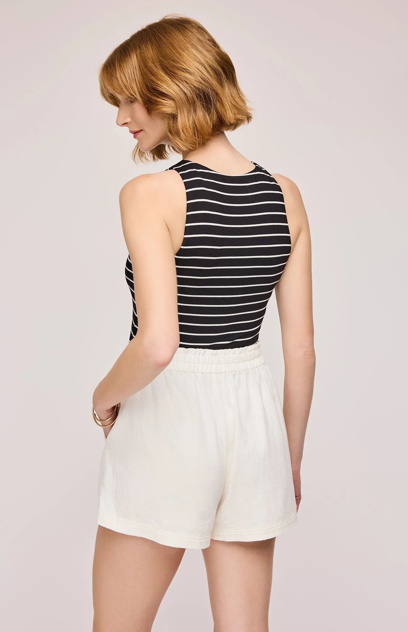 Eton Striped Tank sold by Gentle Fawn product image thumbnail 3