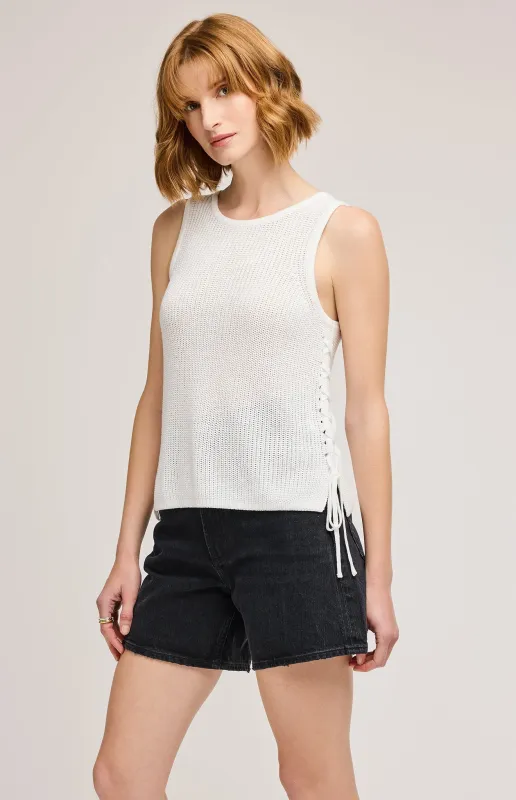 Emery Knit Sleeveless Top sold by Gentle Fawn