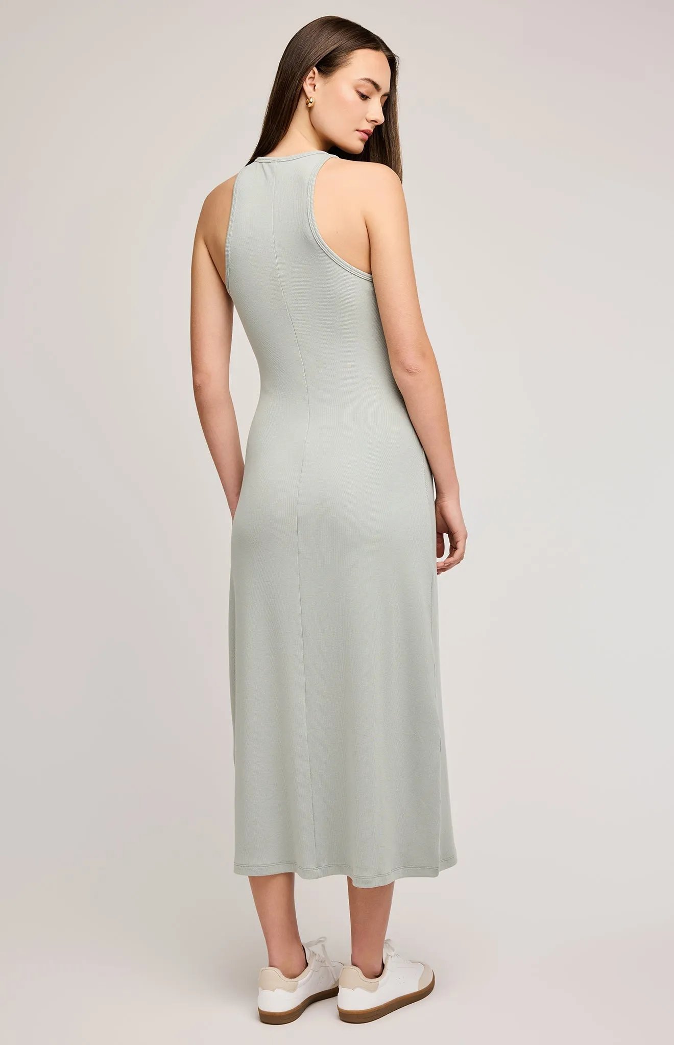 Adriana Ribbed Dress sold by Gentle Fawn product image thumbnail 3