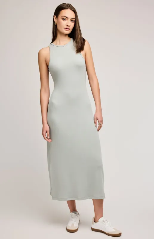 Adriana Ribbed Dress sold by Gentle Fawn