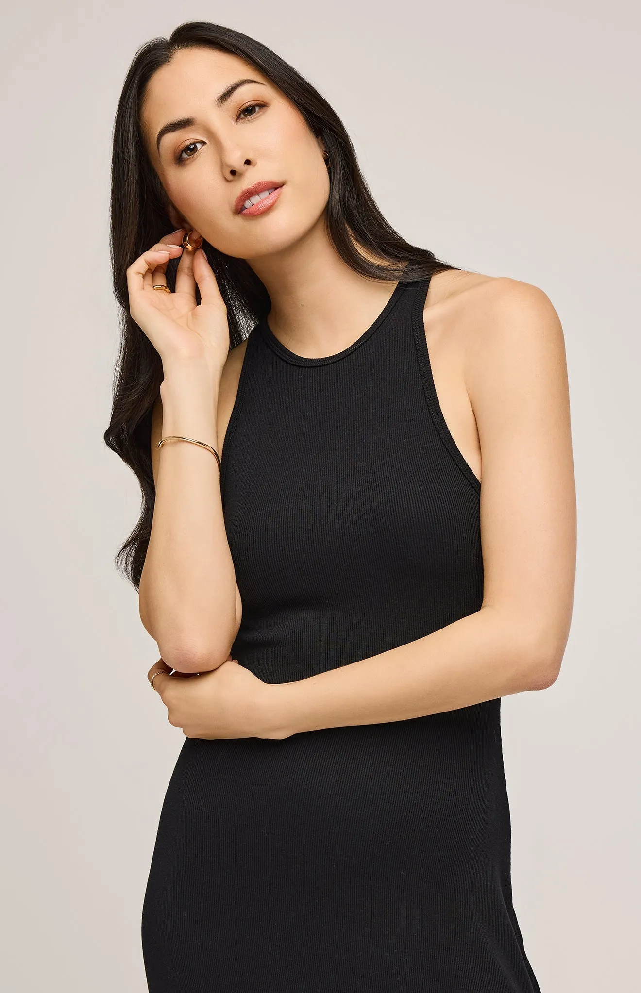 Adriana Ribbed Dress sold by Gentle Fawn product image thumbnail 3