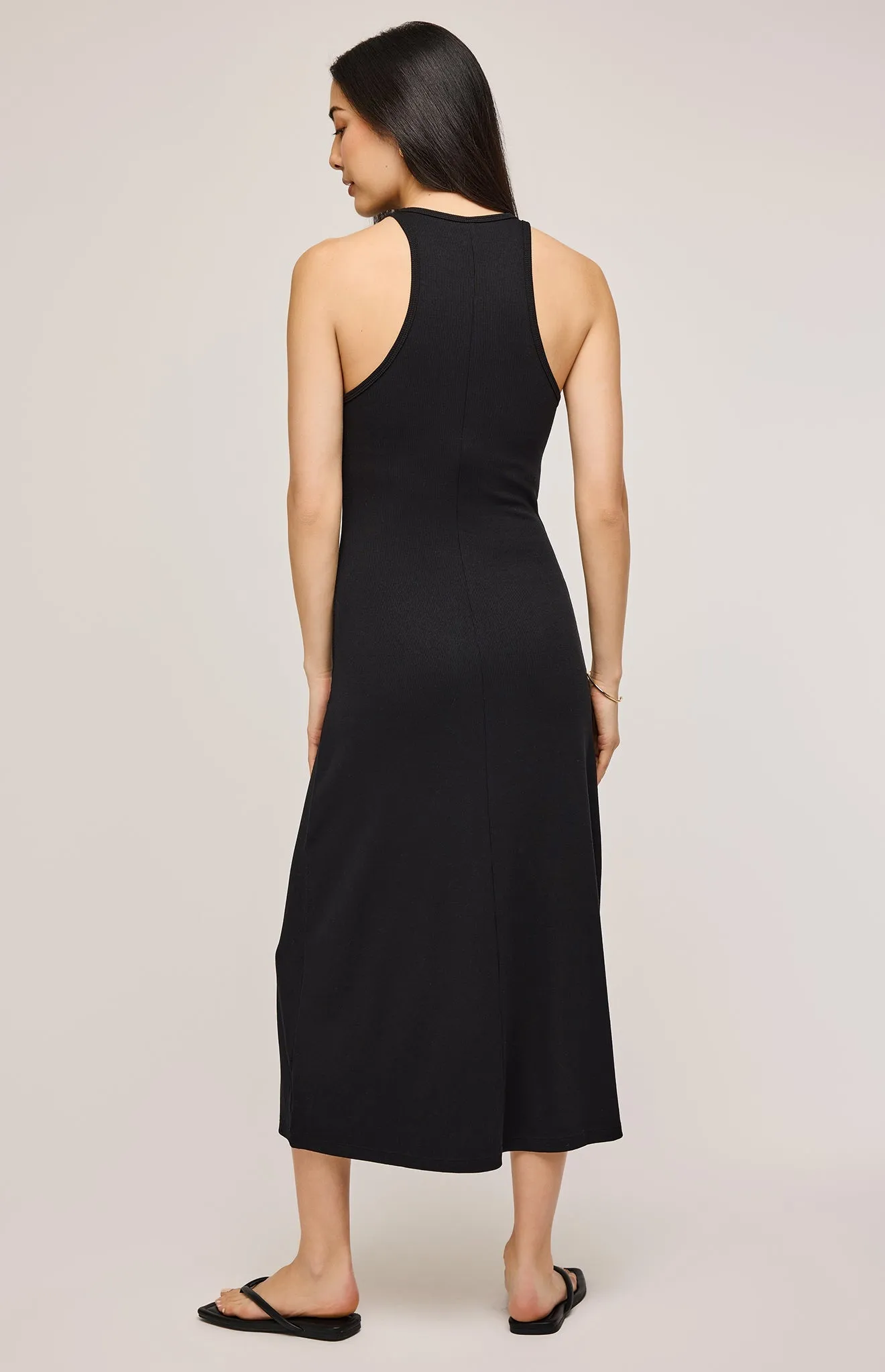 Adriana Ribbed Dress sold by Gentle Fawn product image thumbnail 4