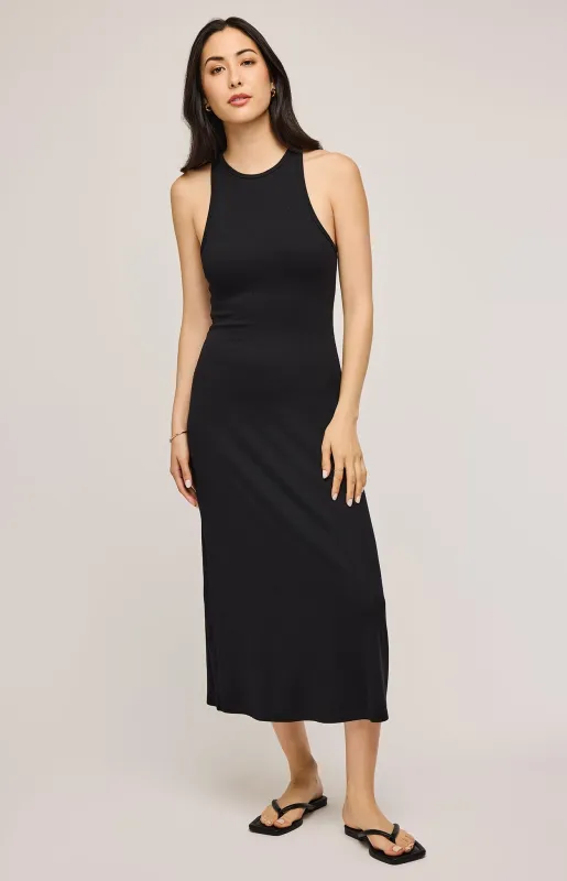 Adriana Ribbed Dress sold by Gentle Fawn