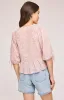 Serafina Floral Blouse sold by Gentle Fawn