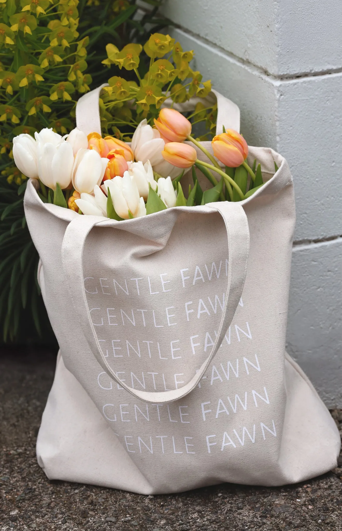 Limited Edition Tote Bag sold by Gentle Fawn product image thumbnail 2