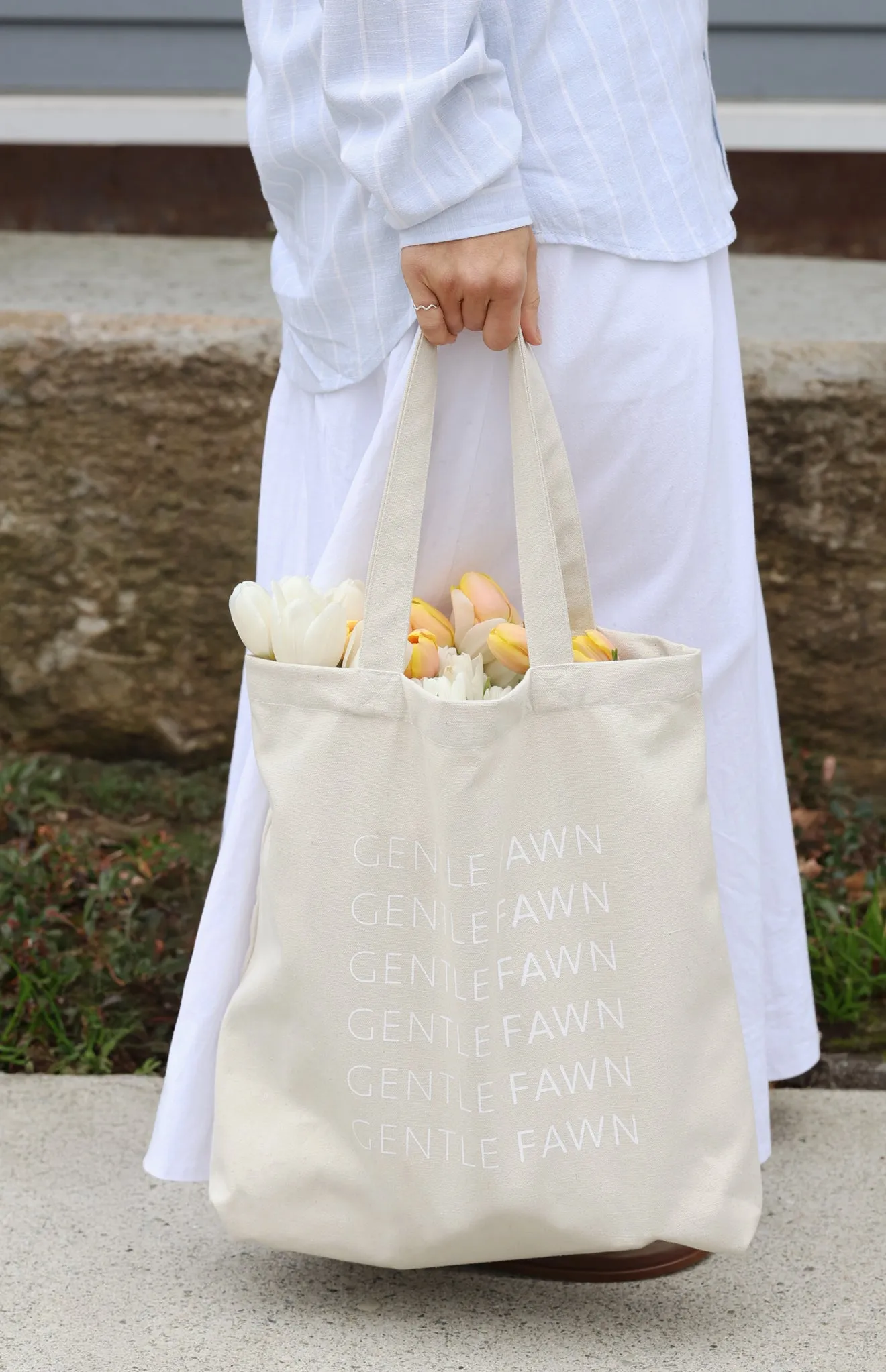 Limited Edition Tote Bag sold by Gentle Fawn