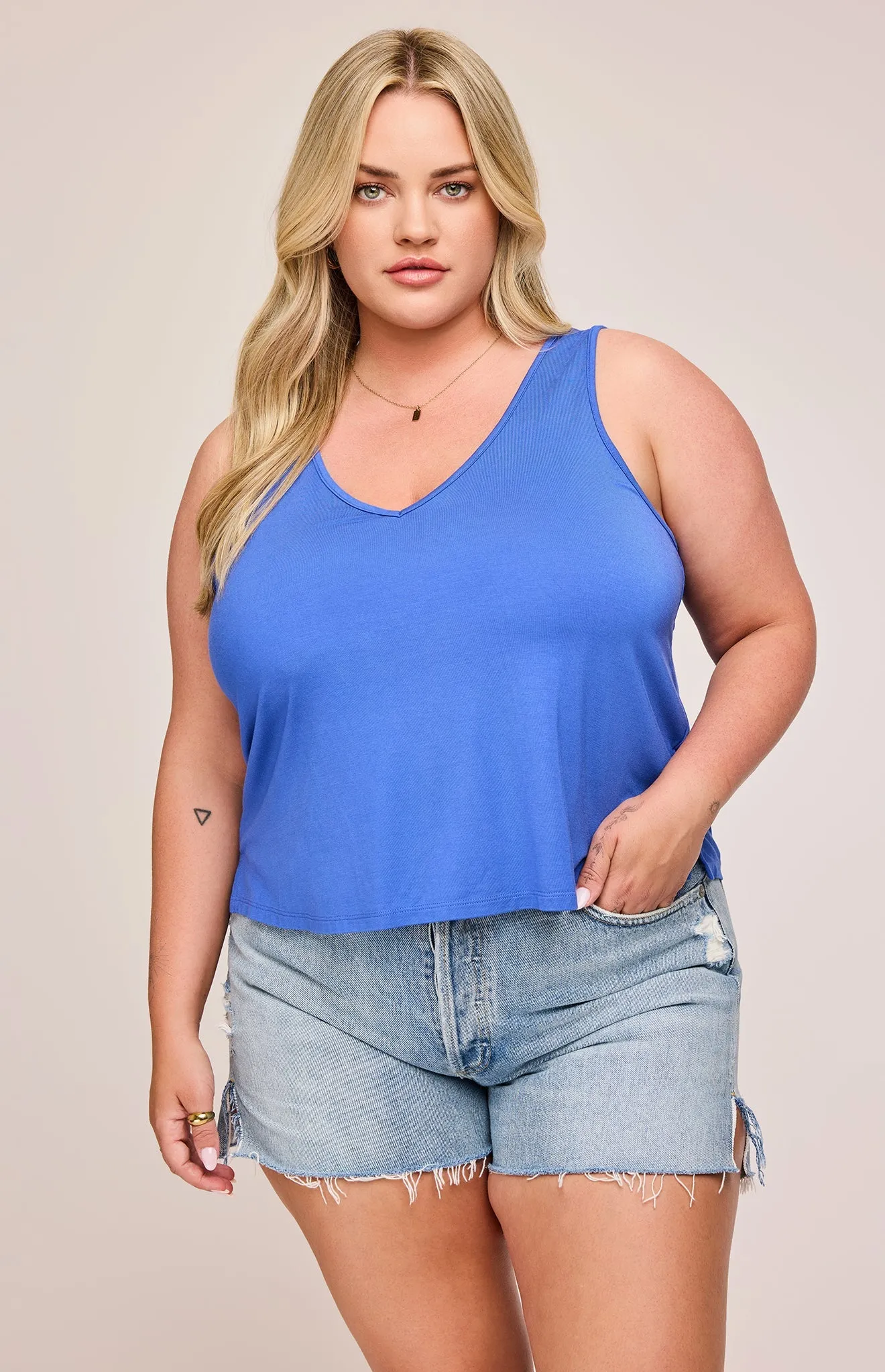 Kai Tank sold by Gentle Fawn