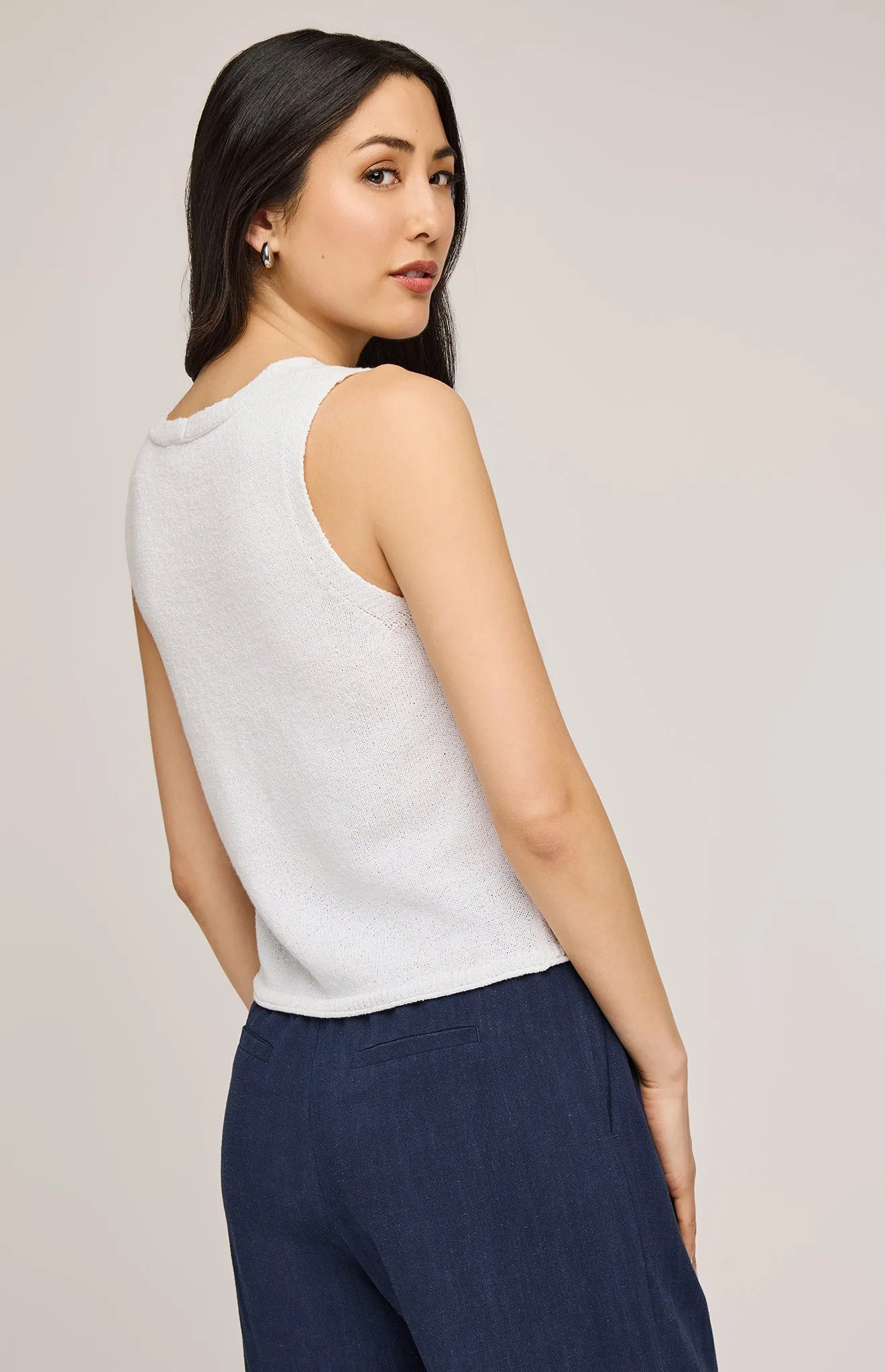 Rebel Knit Tank sold by Gentle Fawn product image thumbnail 3