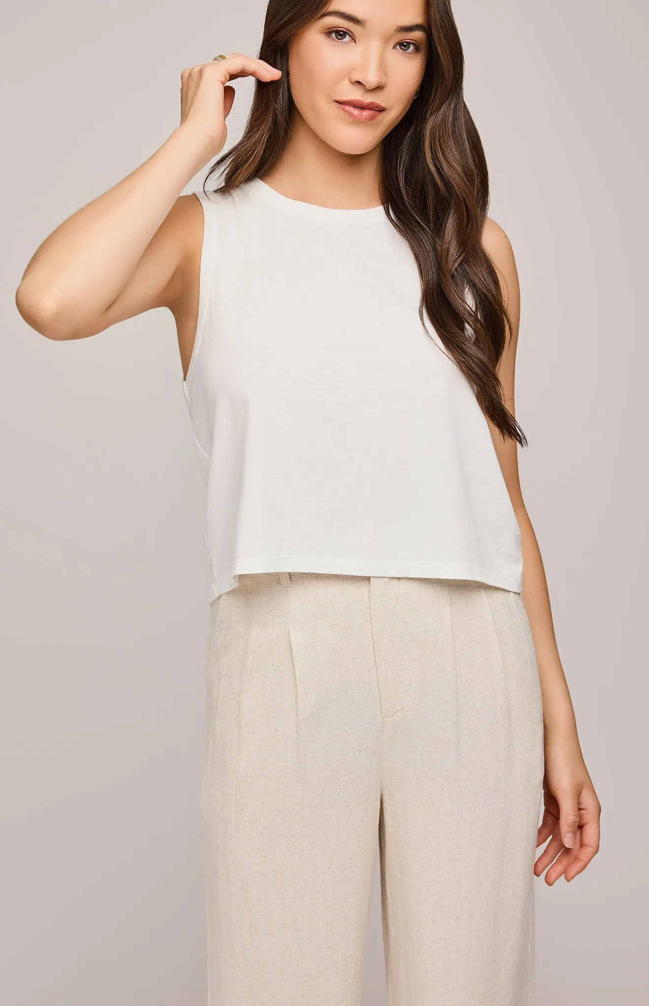 Elliot Linen Pant sold by Gentle Fawn product image thumbnail 3