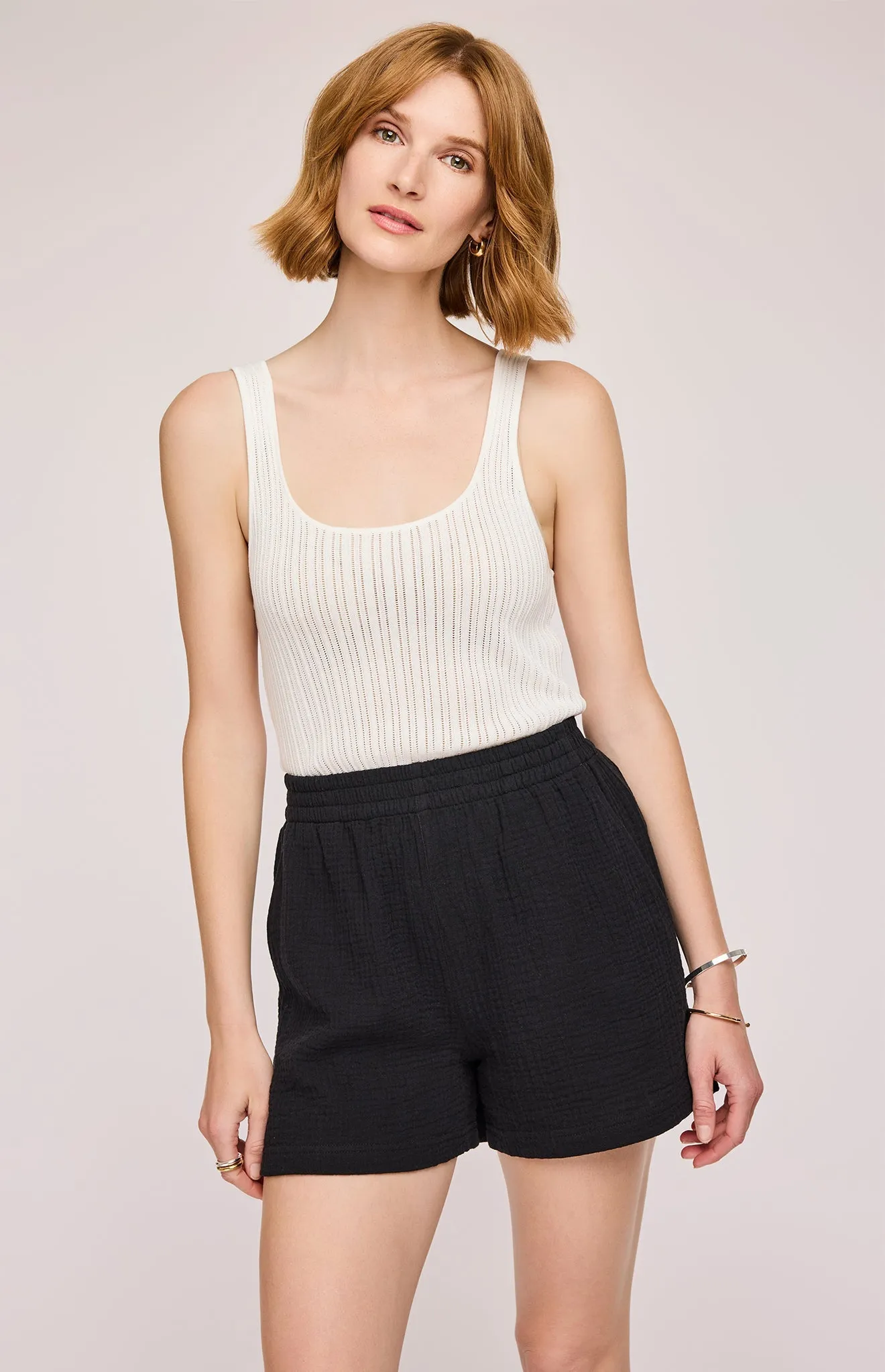 Emma Shorts sold by Gentle Fawn product image thumbnail 2