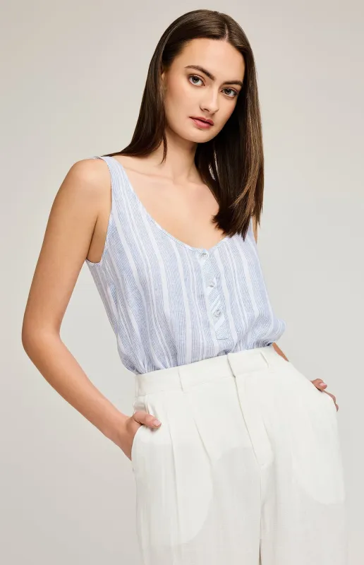Romy Striped Tank sold by Gentle Fawn