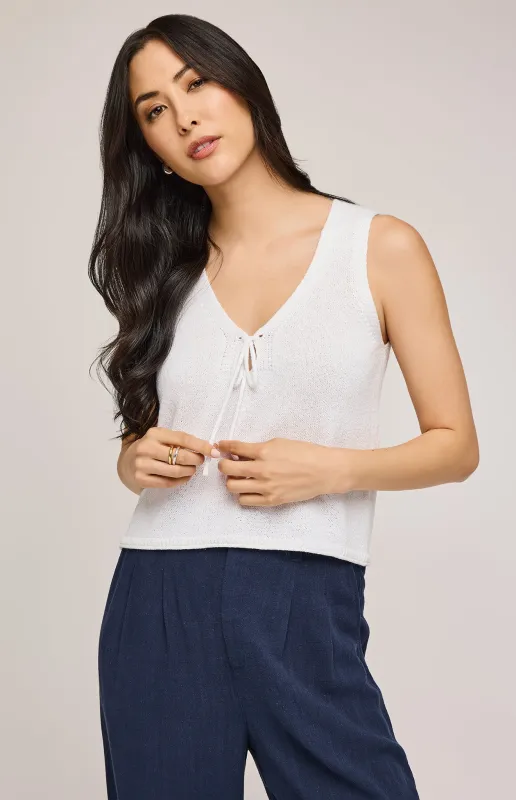 Rebel Knit Tank sold by Gentle Fawn