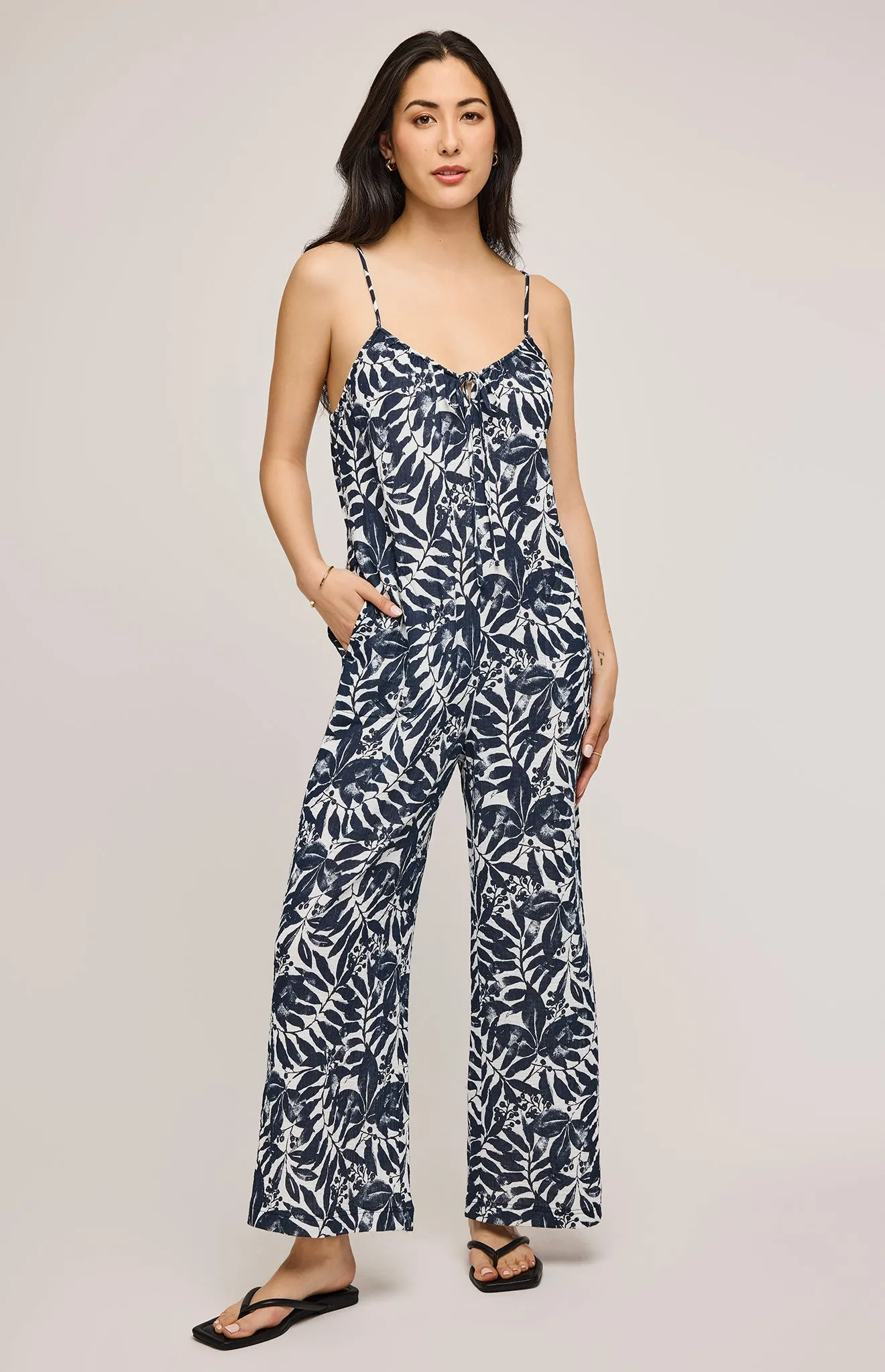 Matilda Jumpsuit sold by Gentle Fawn product image thumbnail 2