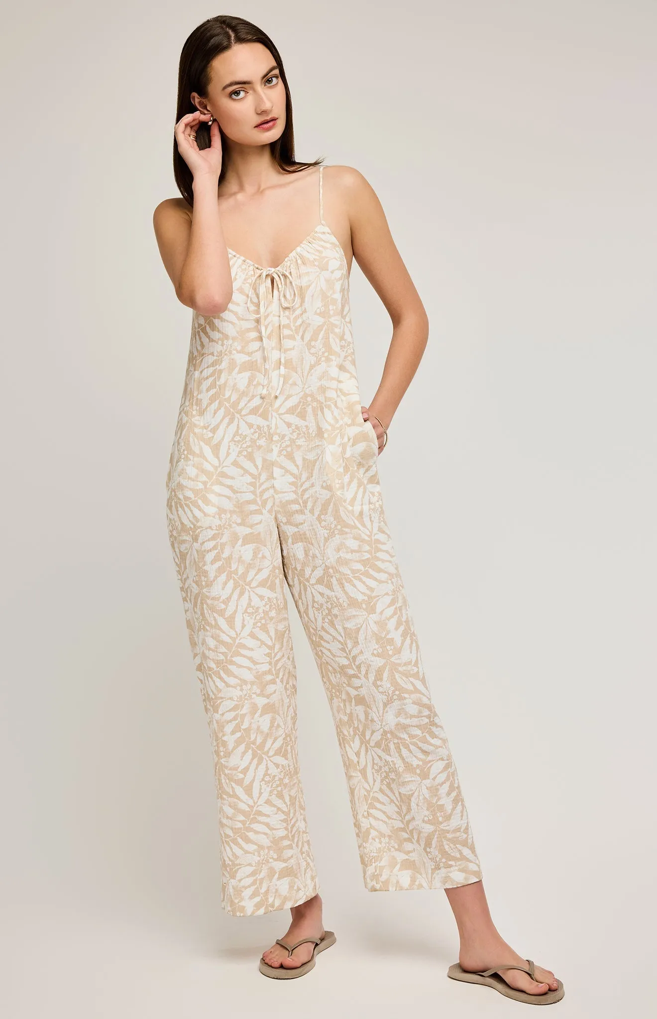 Matilda Jumpsuit sold by Gentle Fawn product image thumbnail 3