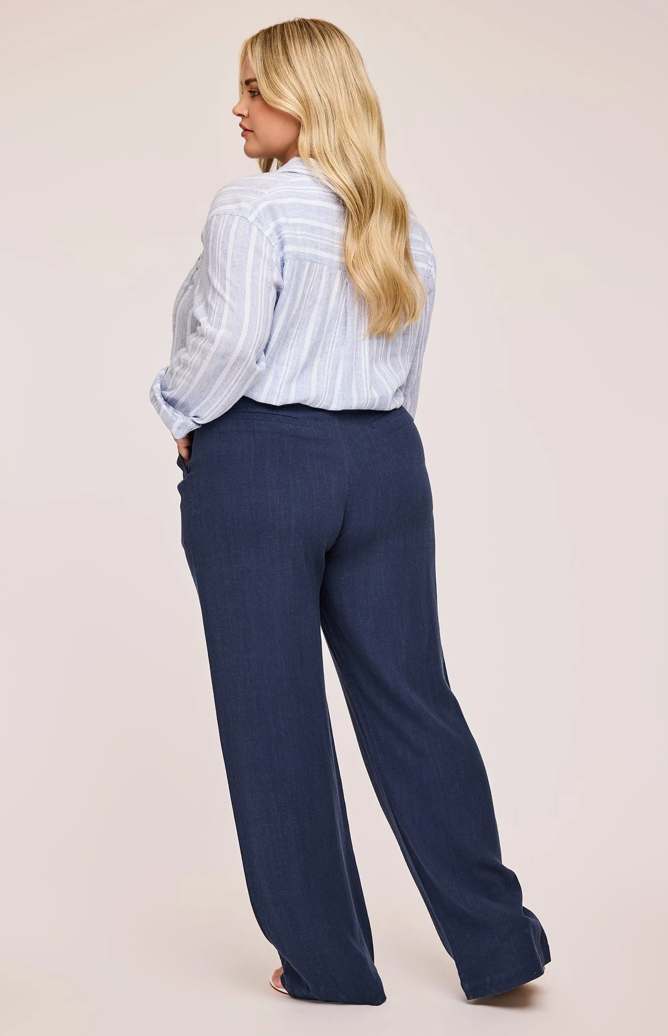 Elliot Linen Pant sold by Gentle Fawn product image thumbnail 2
