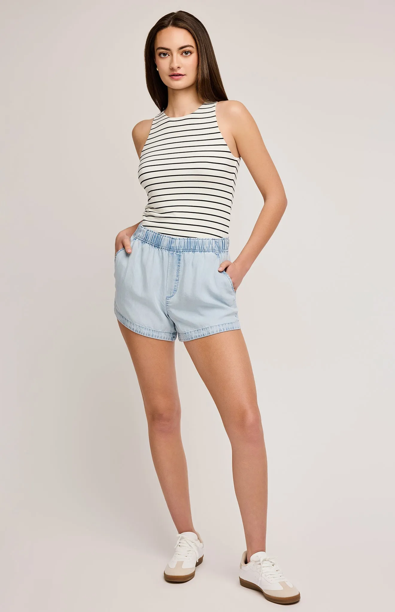Eton Striped Tank sold by Gentle Fawn product image thumbnail 2