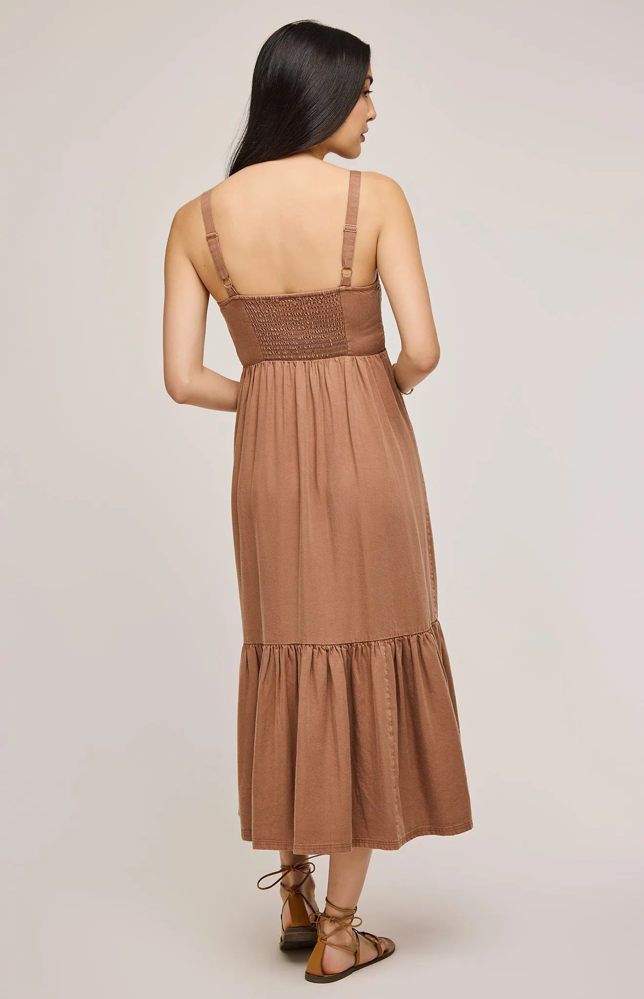 Nova Midi Dress sold by Gentle Fawn product image thumbnail 5