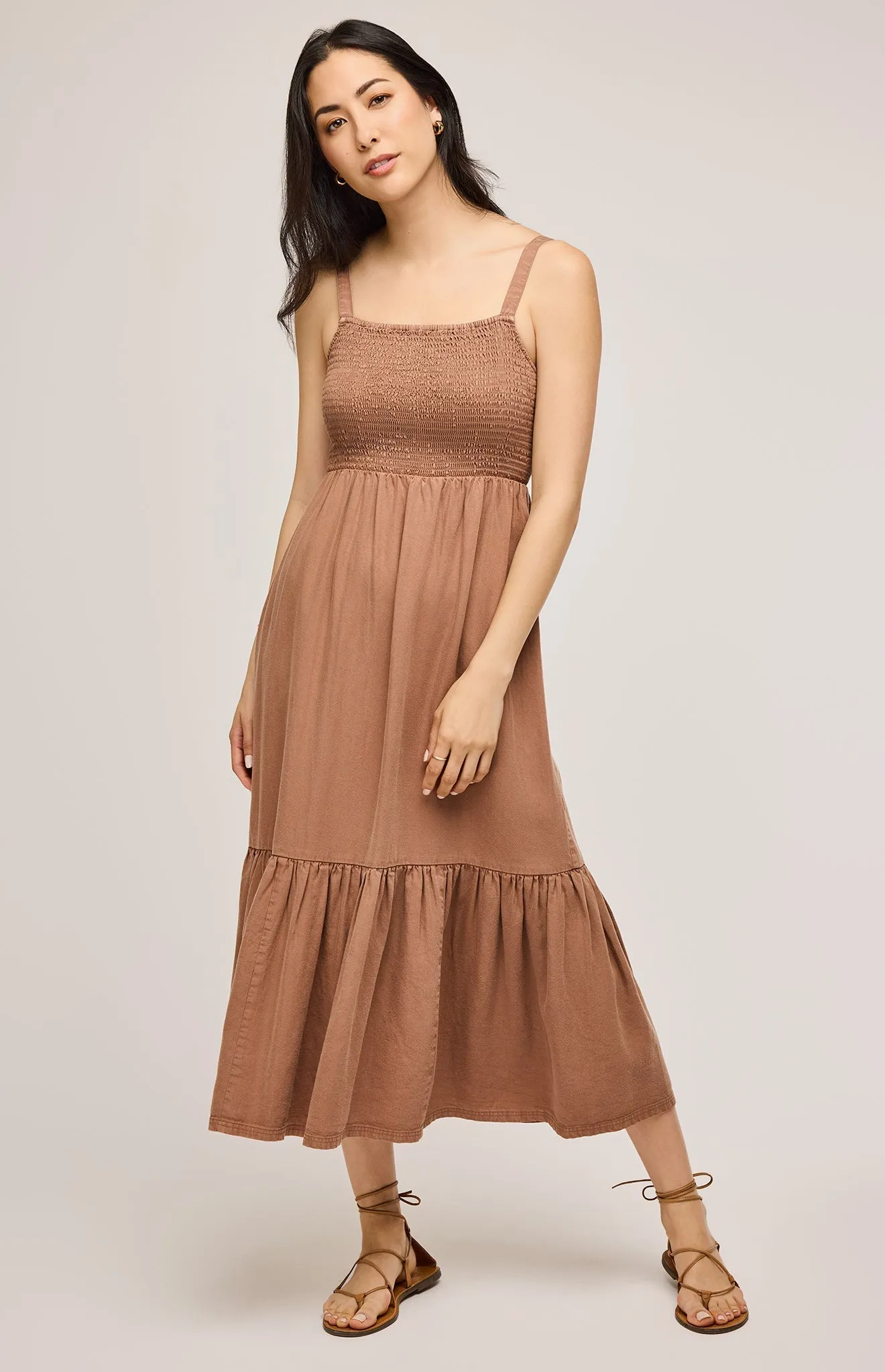 Nova Midi Dress sold by Gentle Fawn product image thumbnail 3
