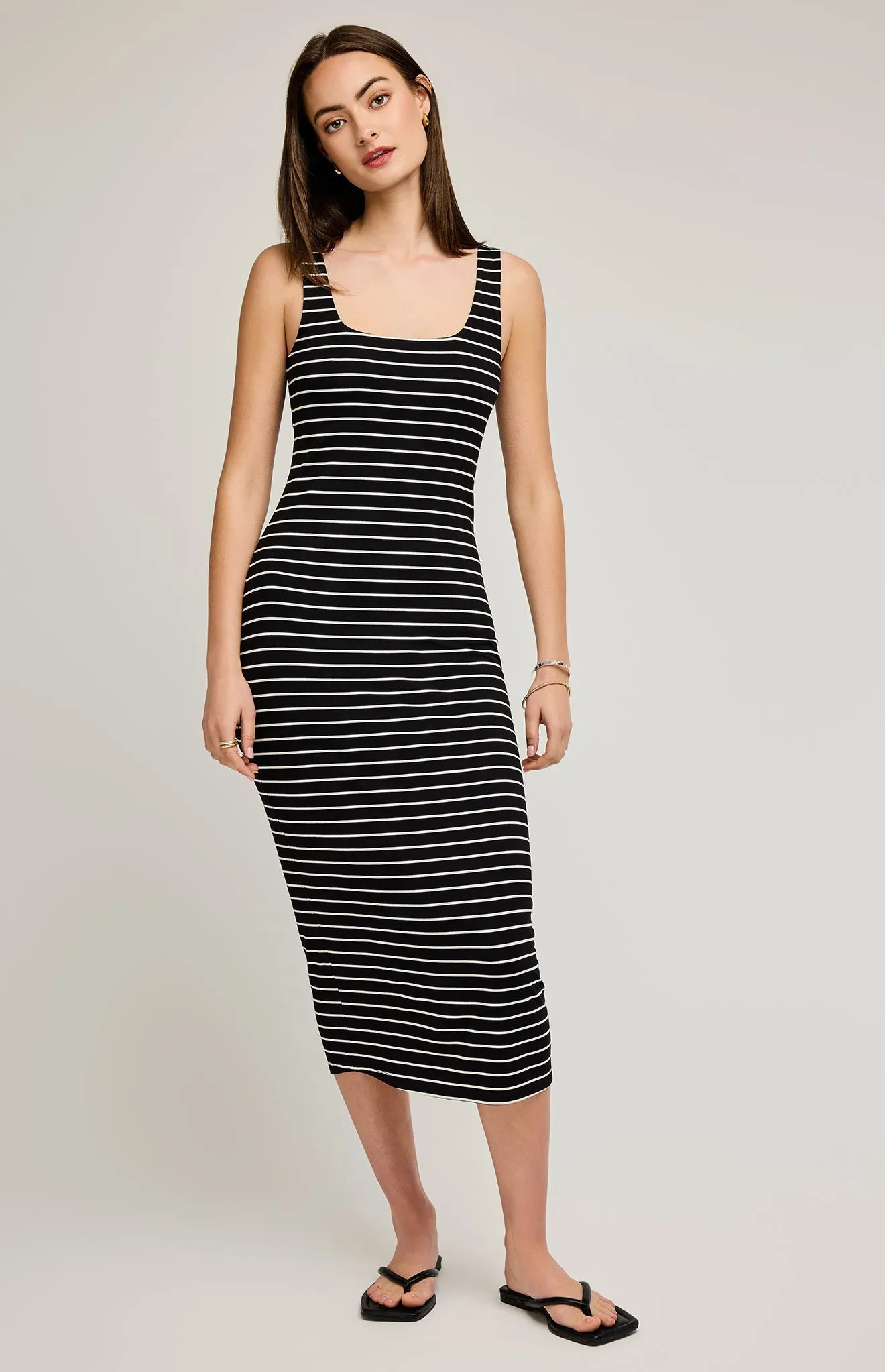 Marley Midi Dress sold by Gentle Fawn product image thumbnail 4