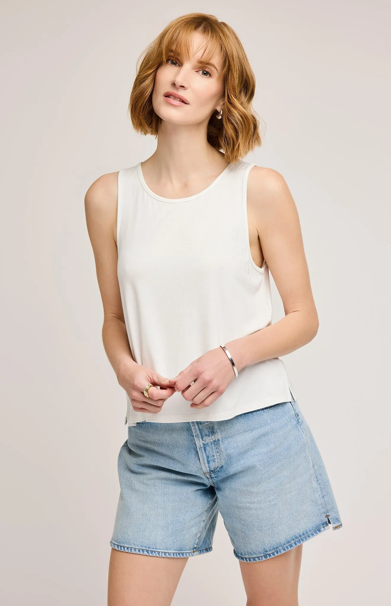 Diana Tank sold by Gentle Fawn product image thumbnail 2