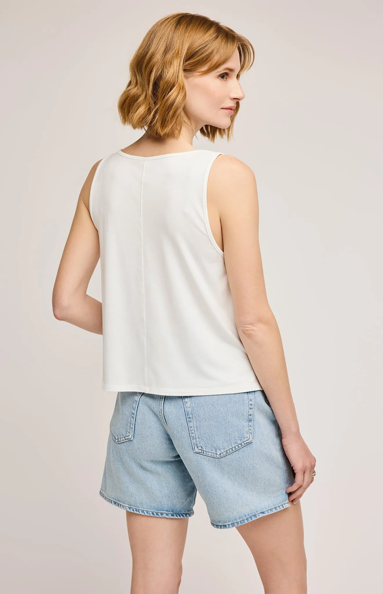 Diana Tank sold by Gentle Fawn product image thumbnail 3