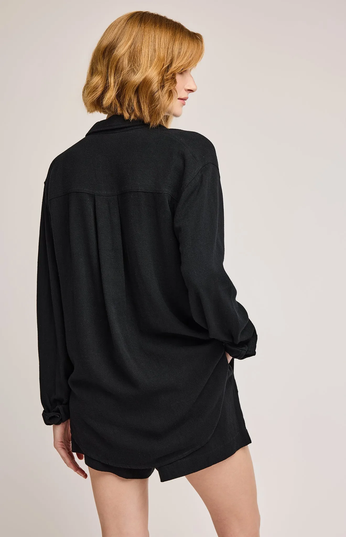 Portia Button Down Shirt sold by Gentle Fawn product image thumbnail 5