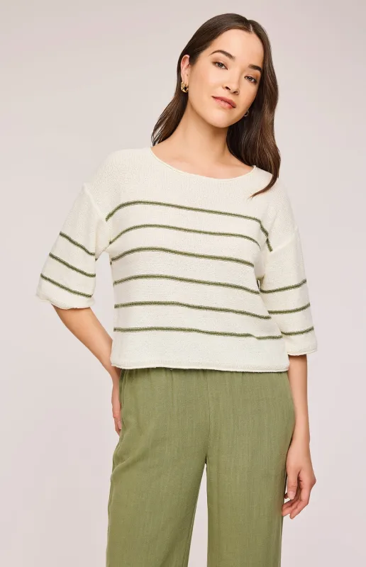 Kerrigan Knit Sweater sold by Gentle Fawn