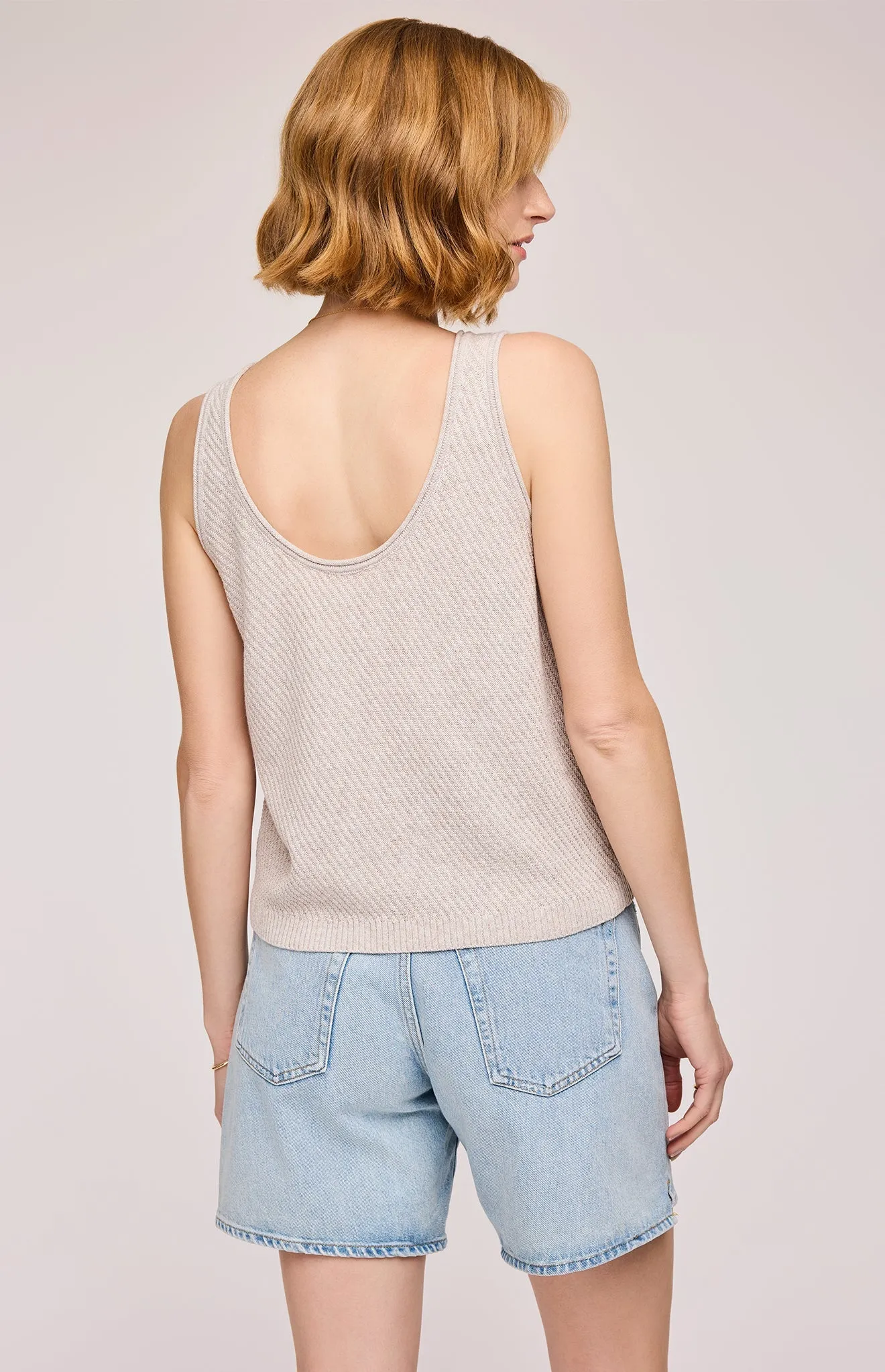 Villa Knit Tank sold by Gentle Fawn product image thumbnail 4