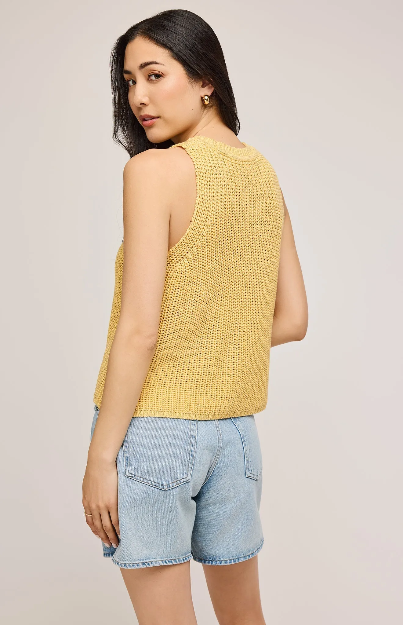 Andrea Knit Tank sold by Gentle Fawn product image thumbnail 2