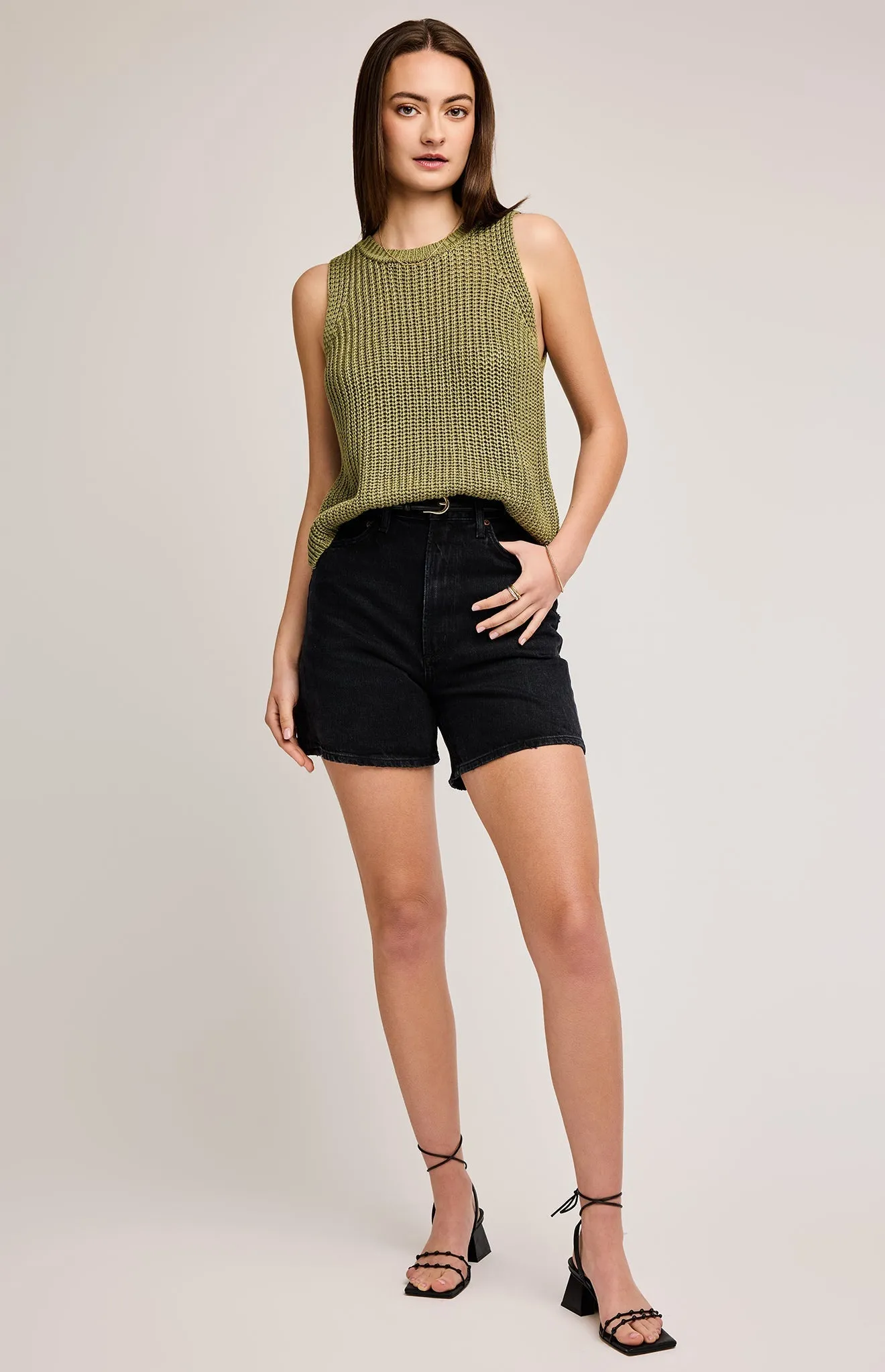 Andrea Knit Tank sold by Gentle Fawn product image thumbnail 4