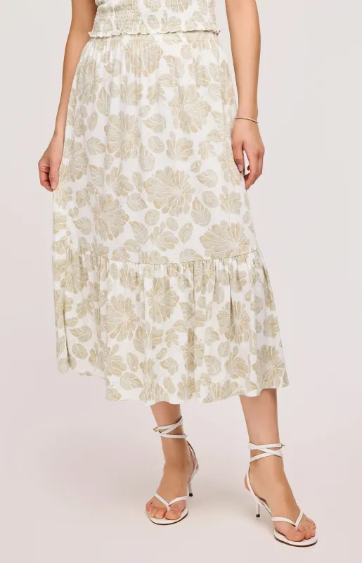 Elaine Skirt sold by Gentle Fawn