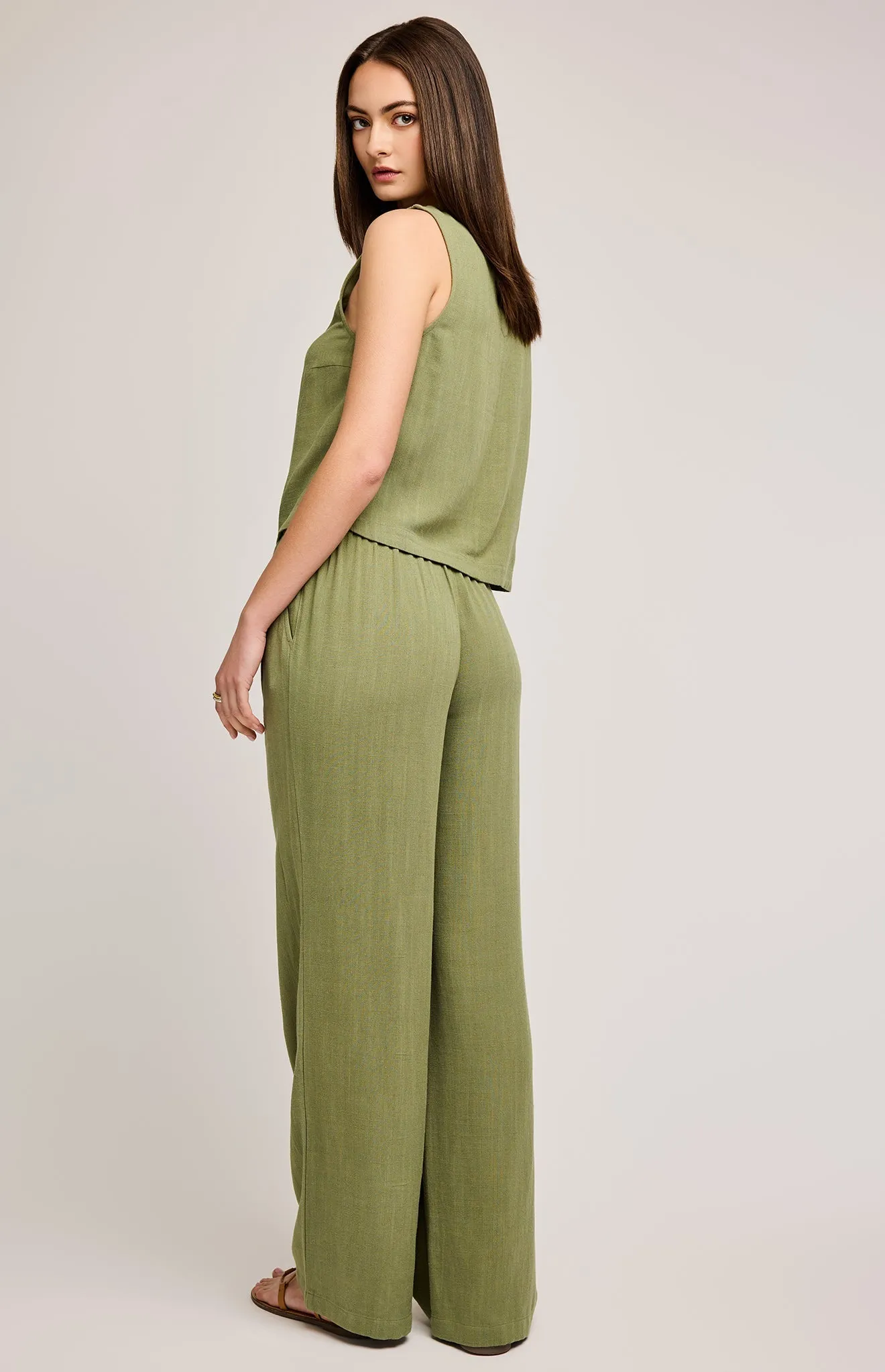 Finley Linen Pant sold by Gentle Fawn product image thumbnail 3