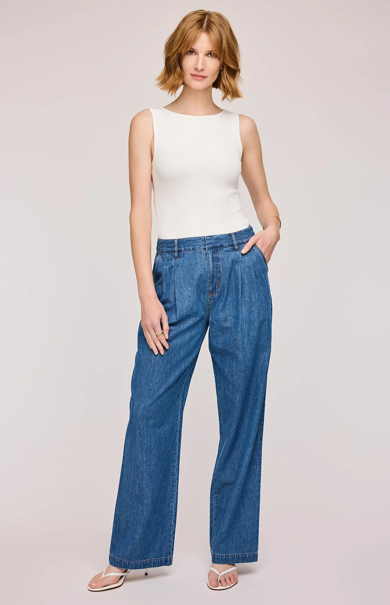 Naia Tank Top sold by Gentle Fawn product image thumbnail 2