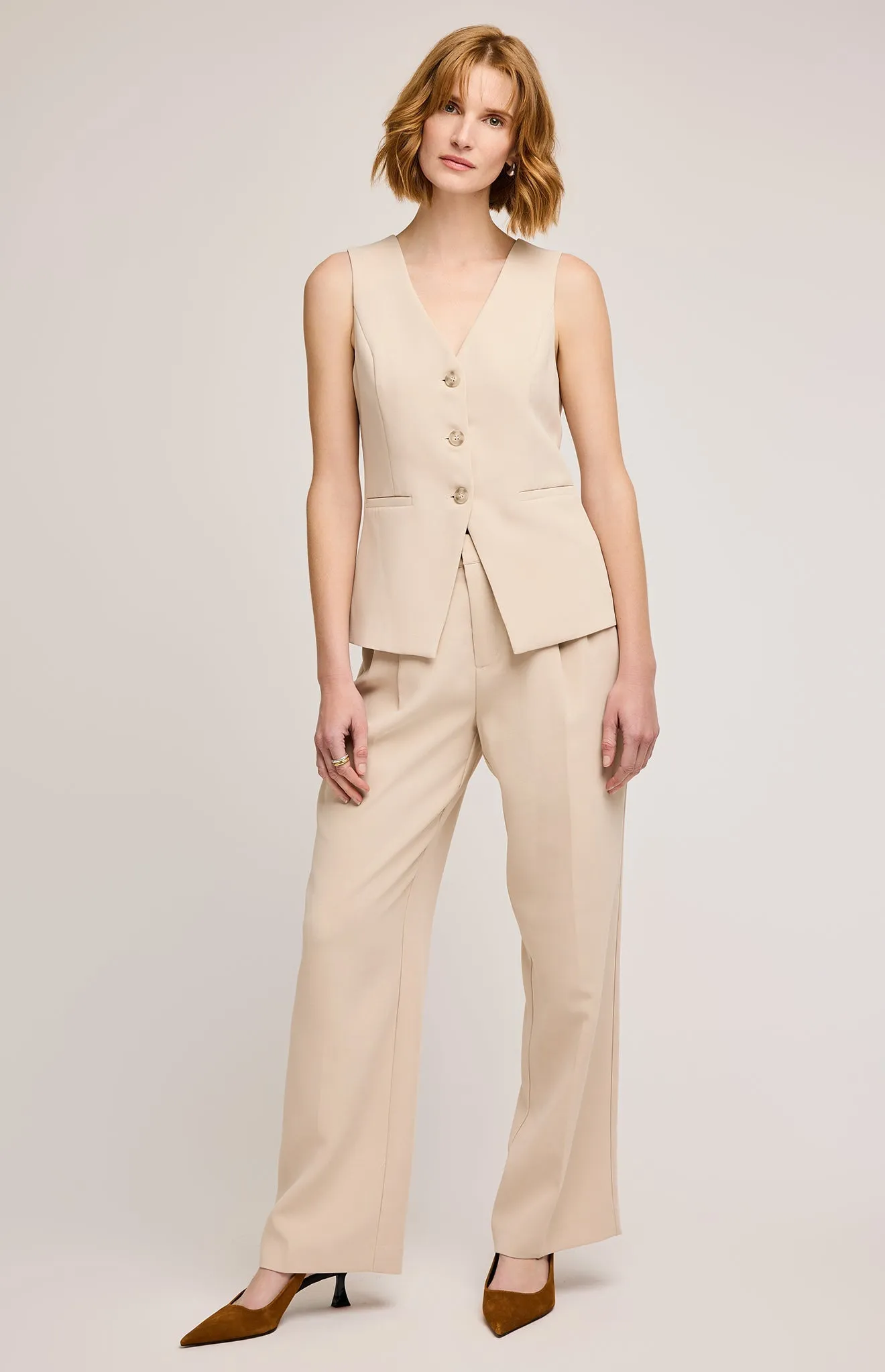 Vivian Vest sold by Gentle Fawn product image thumbnail 2