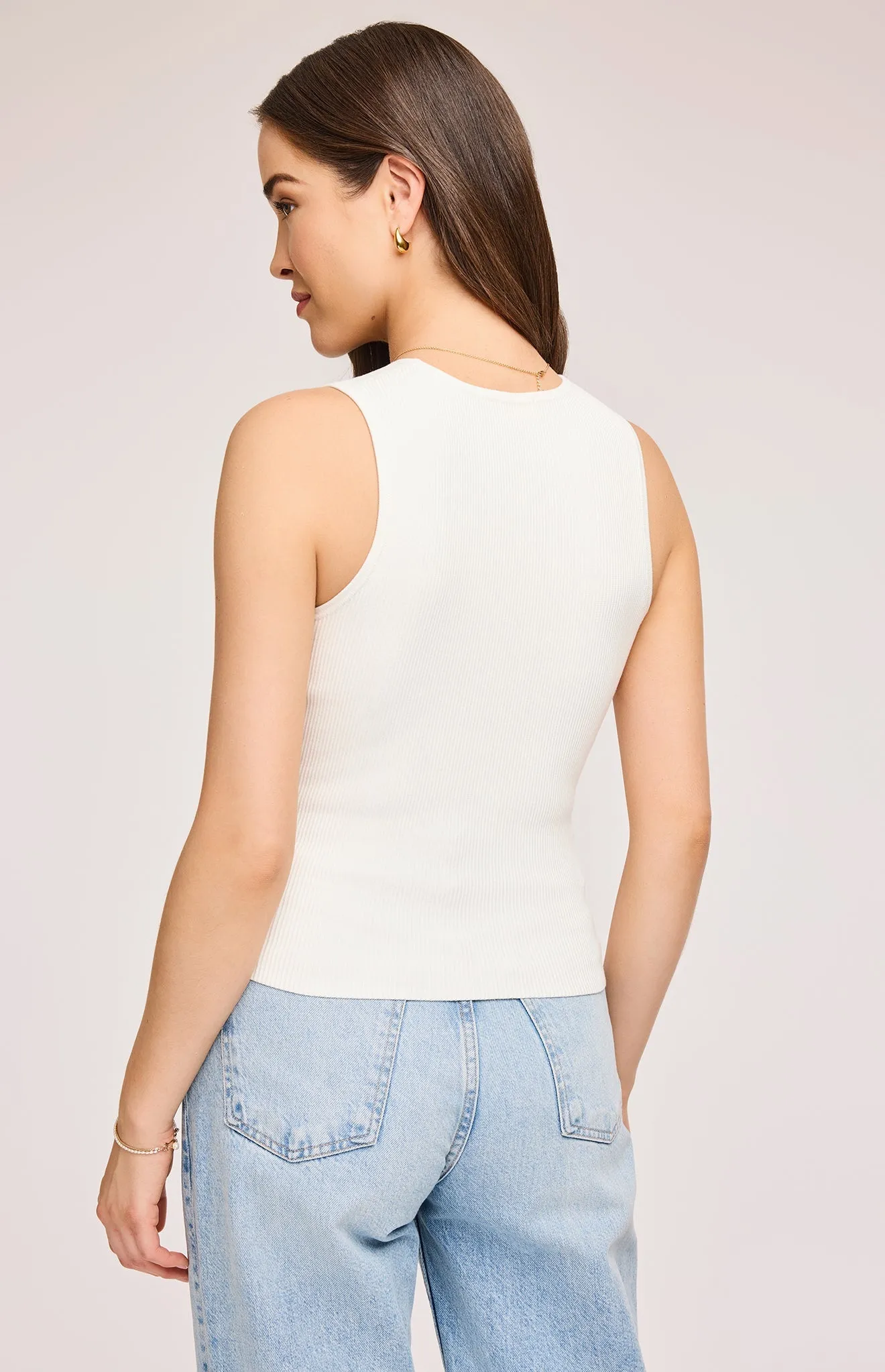 Rita Tank sold by Gentle Fawn product image thumbnail 3