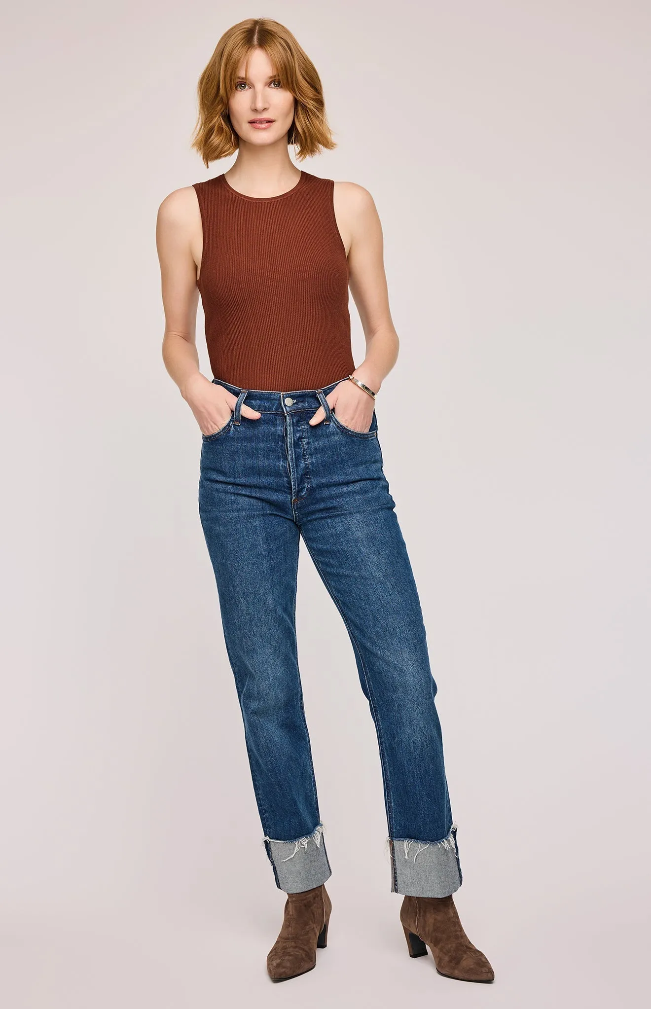 Rita Tank sold by Gentle Fawn product image thumbnail 4