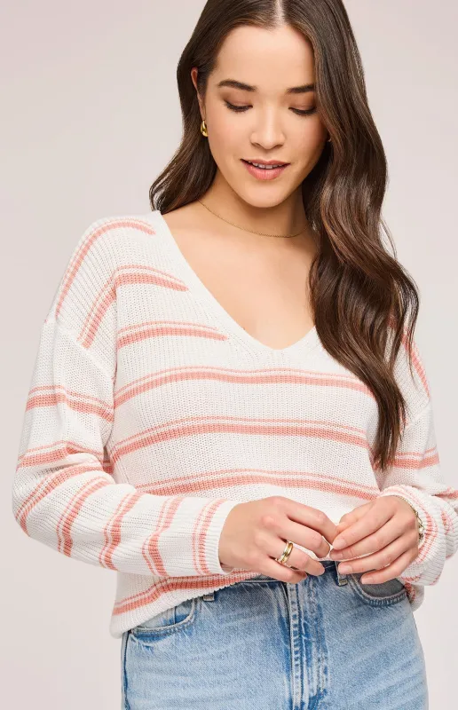 Tucker Pullover Sweater sold by Gentle Fawn