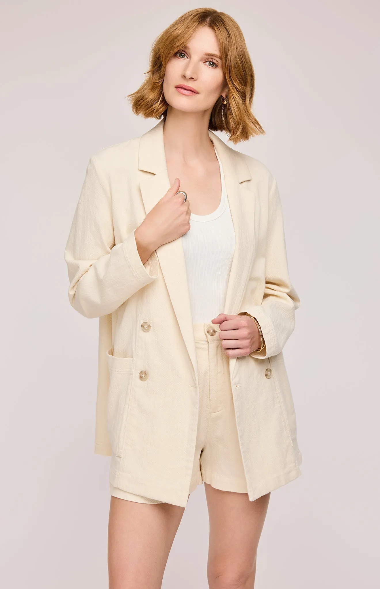 Field Blazer sold by Gentle Fawn product image thumbnail 5
