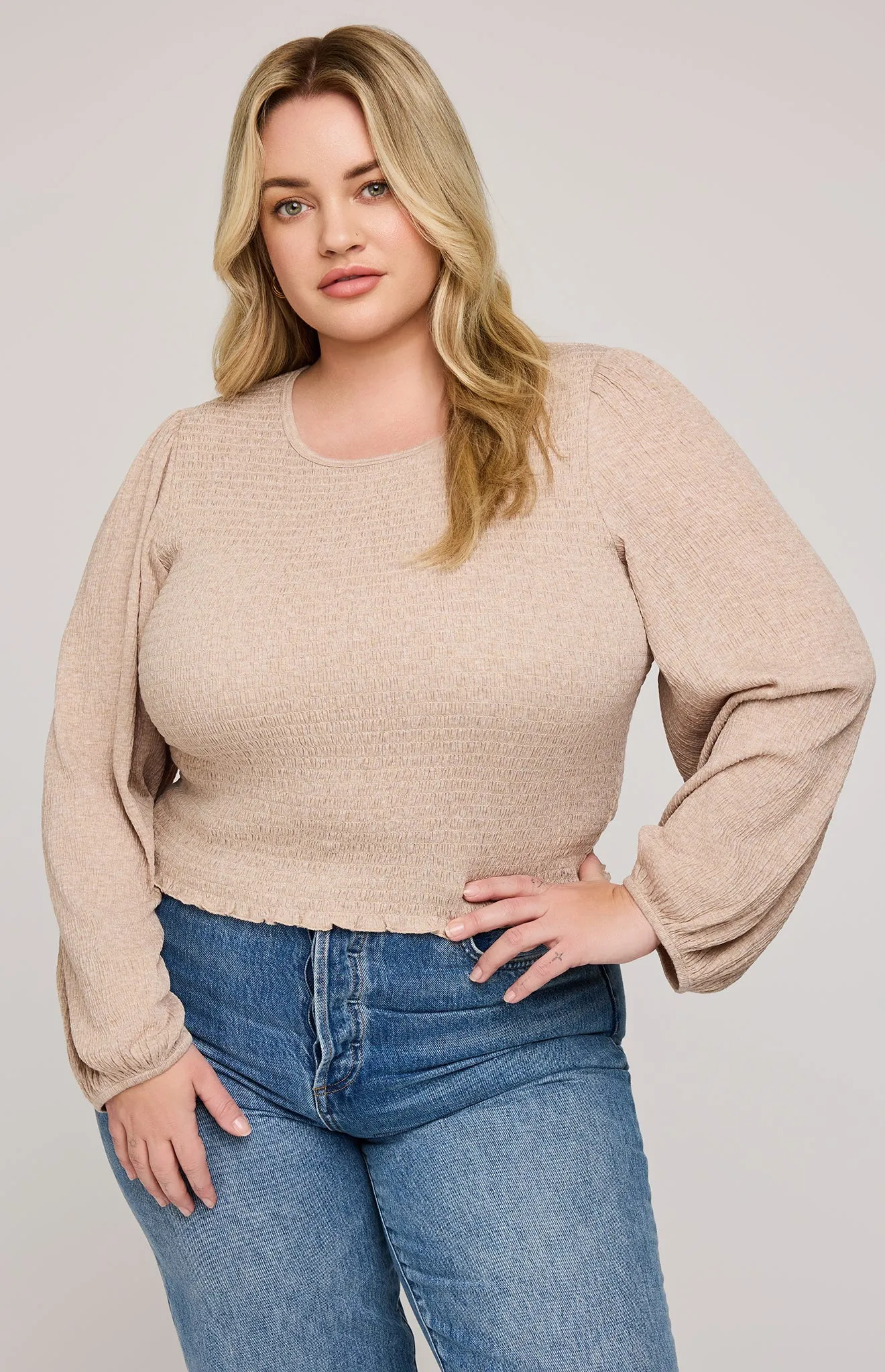 Mischa Knit Top sold by Gentle Fawn product image thumbnail 4
