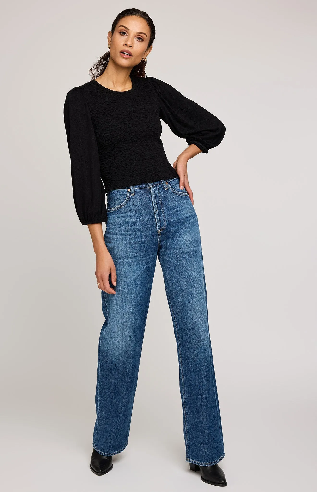 Mischa Knit Top sold by Gentle Fawn product image thumbnail 2