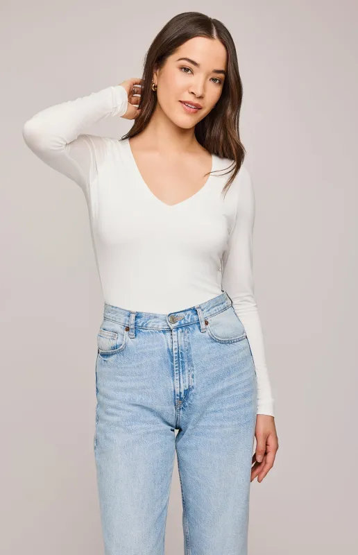 Linette Long Sleeve Top sold by Gentle Fawn