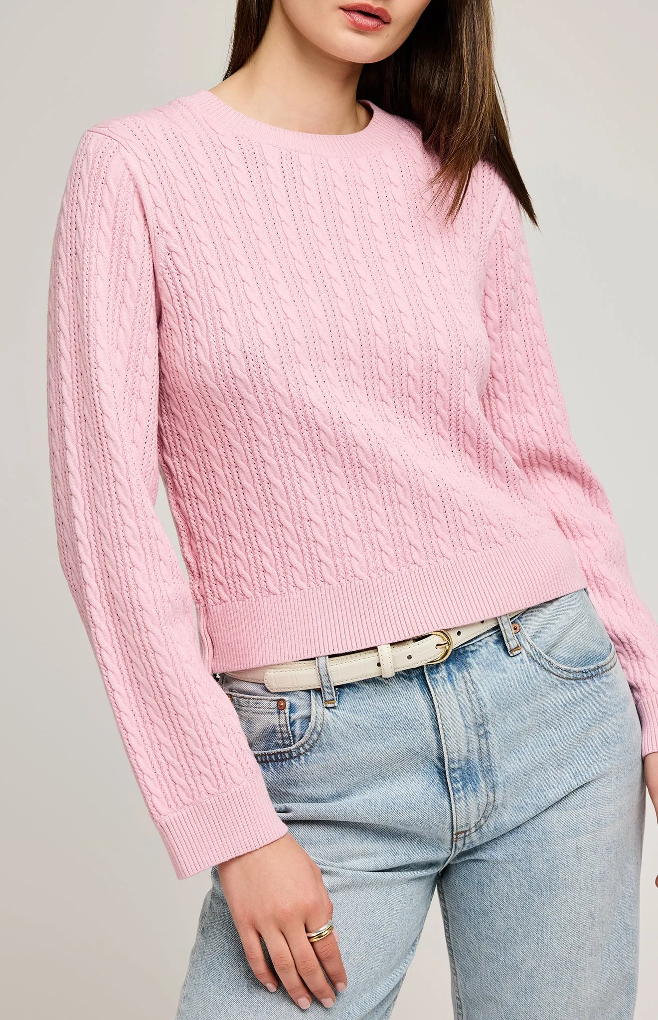 Janice Crew Neck Pullover sold by Gentle Fawn product image thumbnail 5
