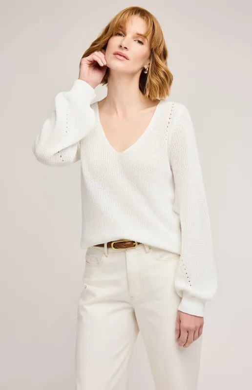 Hailey Pullover Sweater sold by Gentle Fawn