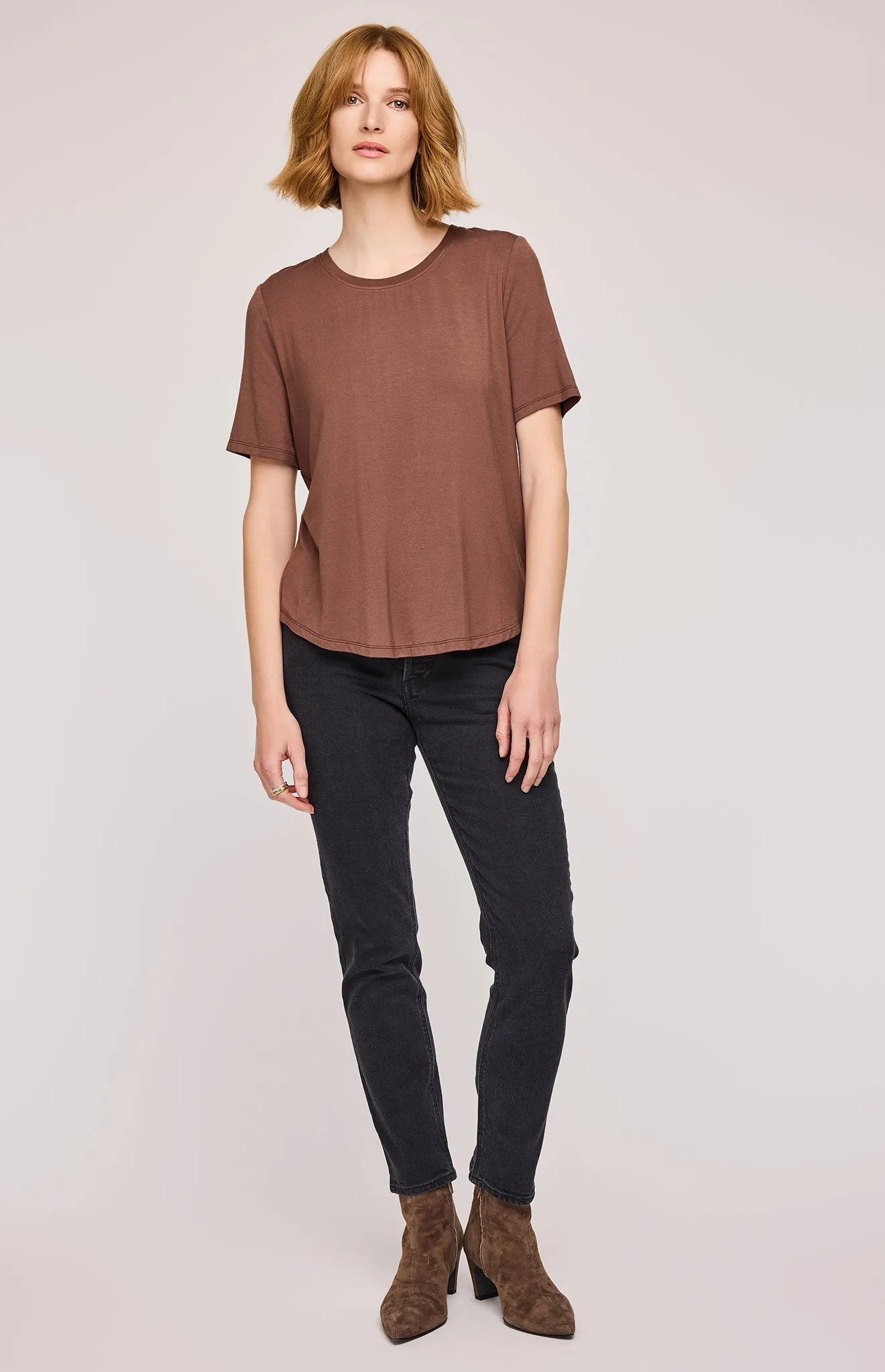 Brielle T-Shirt sold by Gentle Fawn product image thumbnail 2
