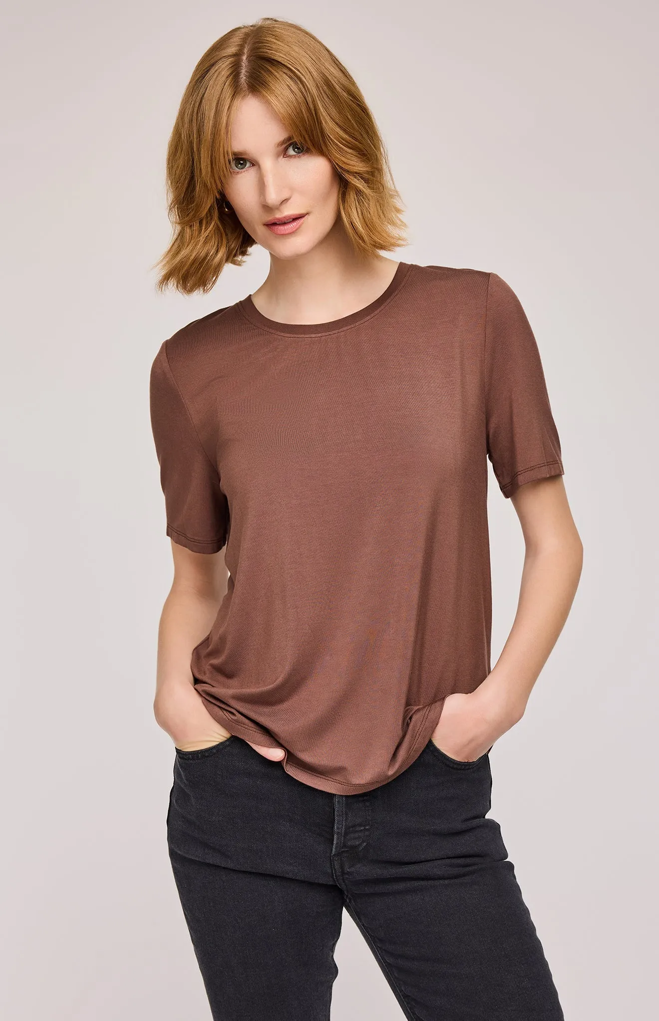 Brielle T-Shirt sold by Gentle Fawn