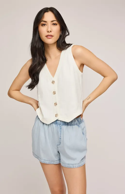 Kyra Vest sold by Gentle Fawn