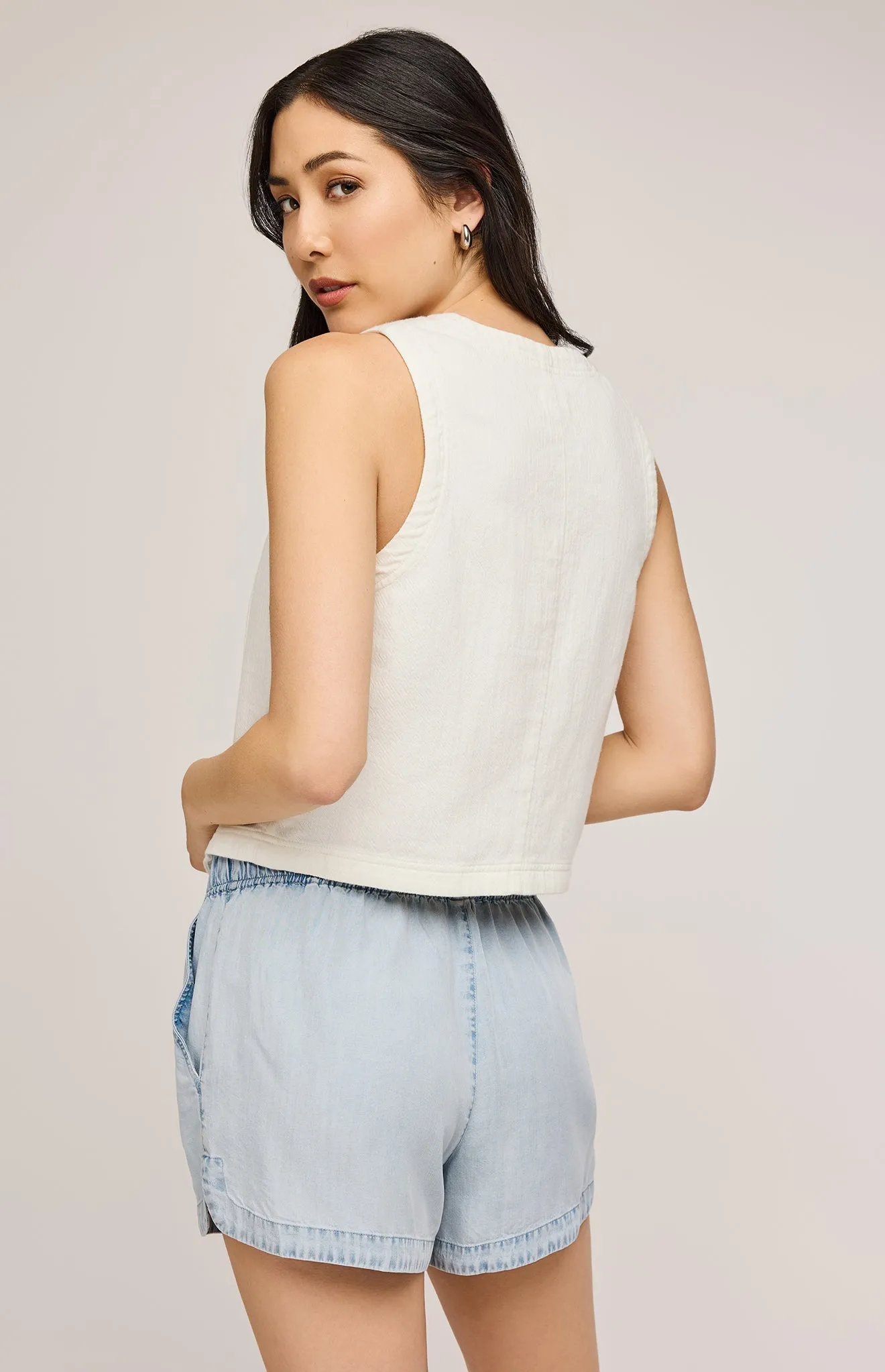 Kyra Vest sold by Gentle Fawn product image thumbnail 2