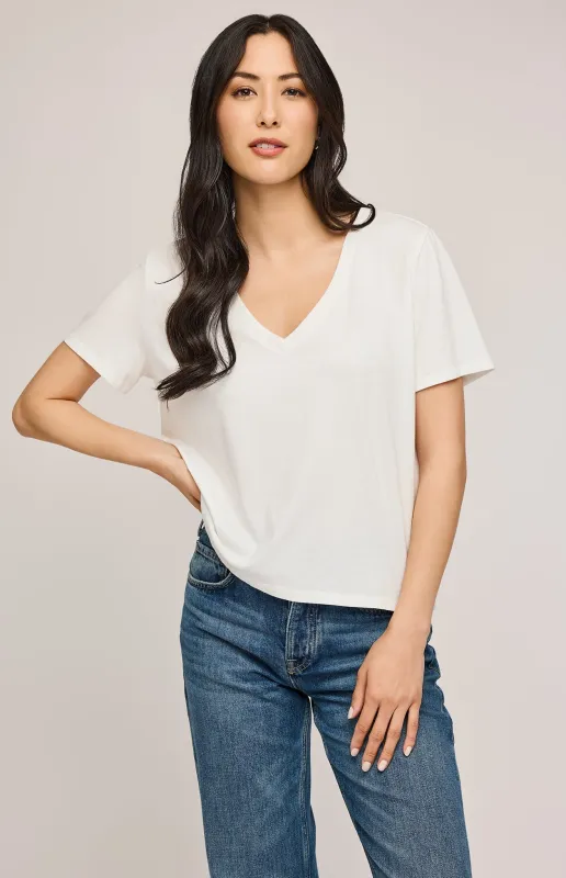 Lucy Cotton T-Shirt sold by Gentle Fawn
