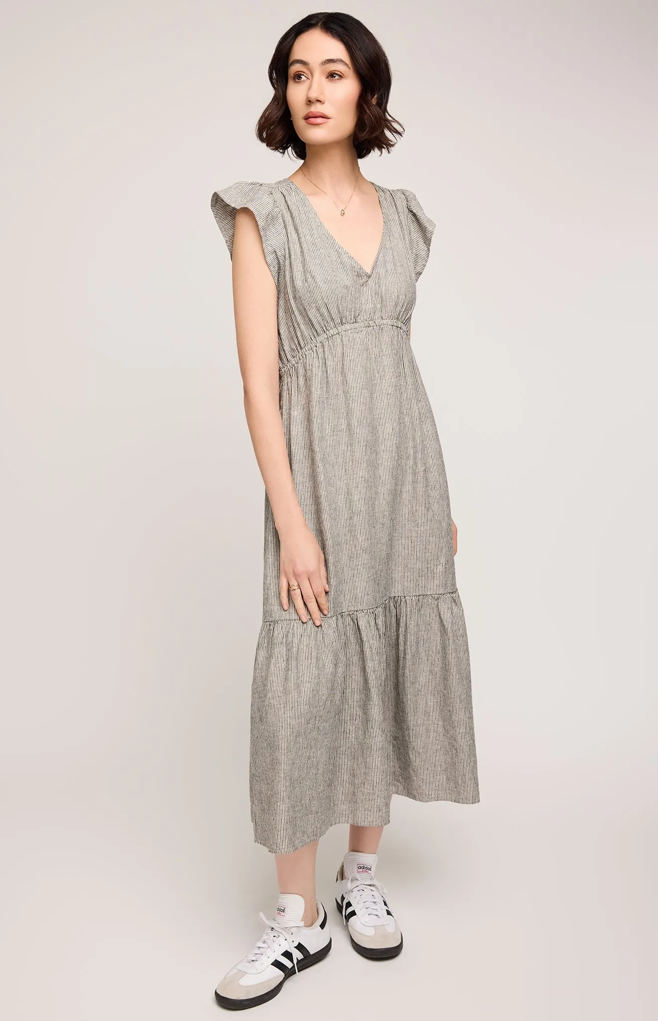 Eris Midi Dress sold by Gentle Fawn product image thumbnail 2